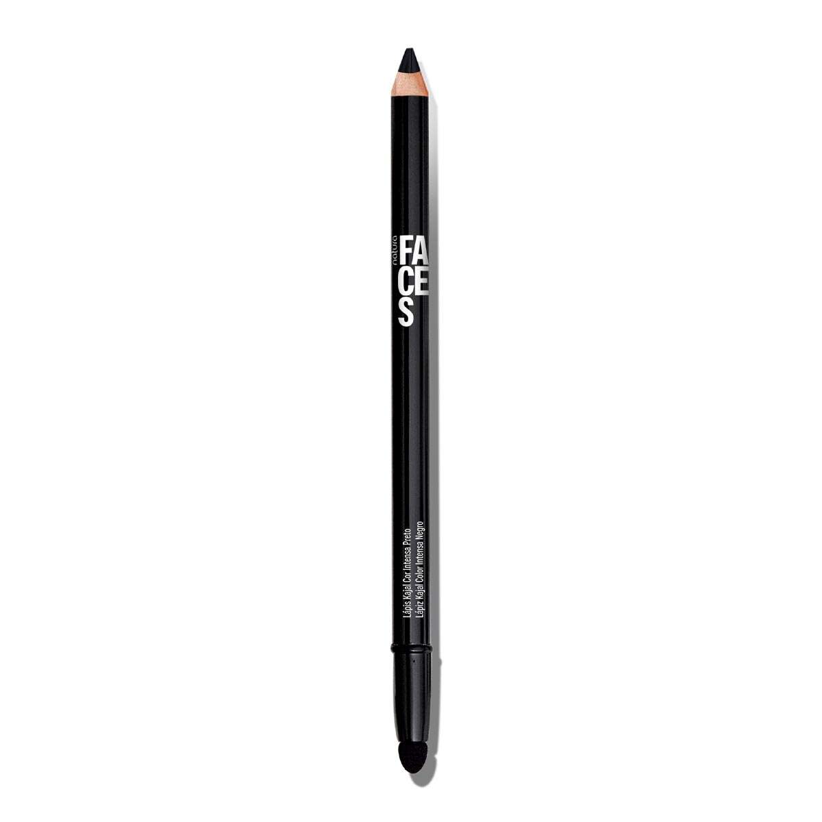 *bazar best before 04/25 FACES Kajal Eye Pencil - Intense Color