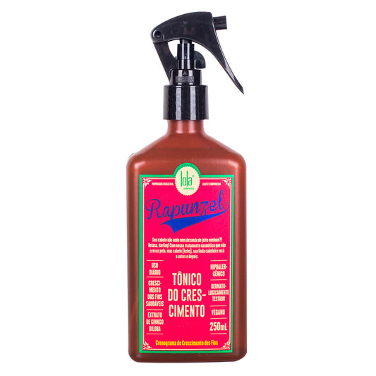 Rapunzel Hair Growth Tonic - Anti-Hair Loss Treatment