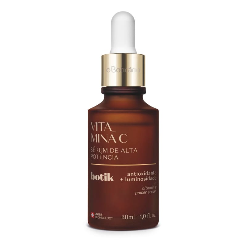 #best before 07/26 Sérum de Alta Potência Vitamina C Botik
