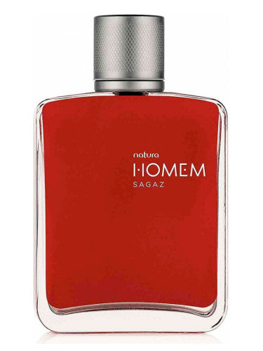 *bazar best before 01/26 Homem Sagaz Deo Parfum Natura