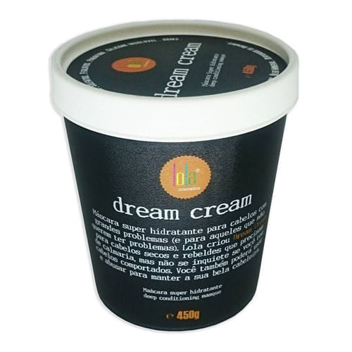 Dream Cream Conditioning Mask