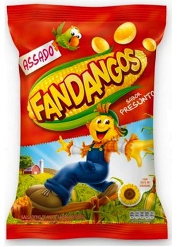 Fandangos Salgadinho 30g