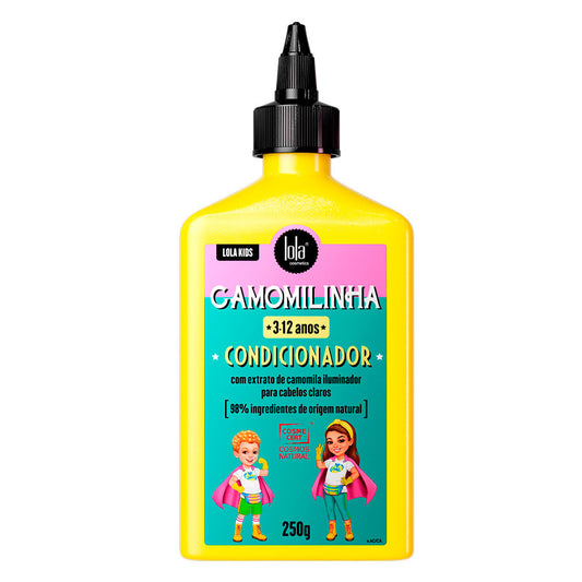 Camomilinha Conditioner - Lola Cosmetics