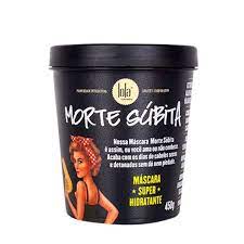 Máscara Capilar Morte Subita