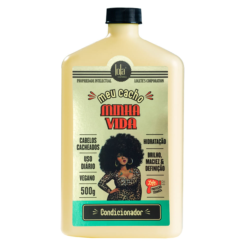 Lola Cosmetics My Curl My Life – Conditioner 500g