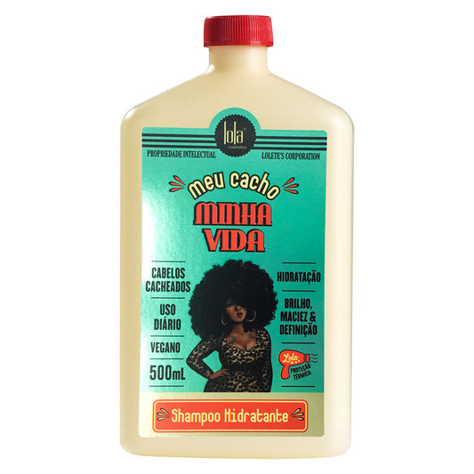 Lola Cosmetics My Curl My Life - Hydrating Shampoo