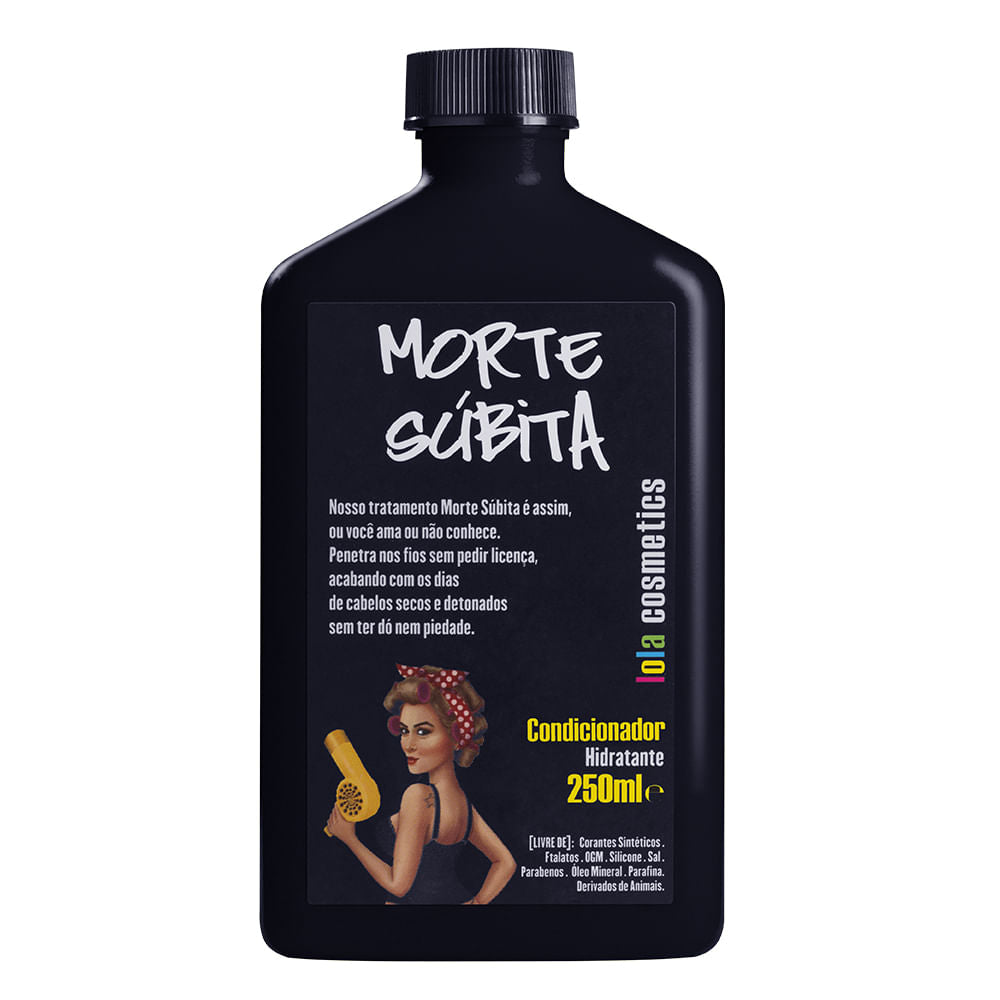 Lola Cosmetics Morte Súbita Hydrating Conditioner