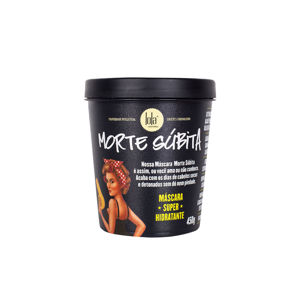 Kit Morte Súbita - Lola Cosmetics