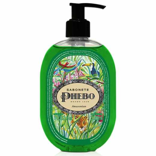 Sabonete Líquido Amazonian 320ml
