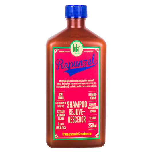 Rapunzel Rejuvenating Strengthening Shampoo