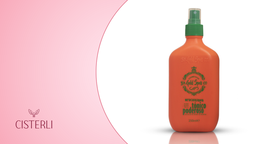 Hair Tonics Compared: Finding Your Hair's Perfect Partner in Tônico Poderoso Gold Spell & Rapunzel