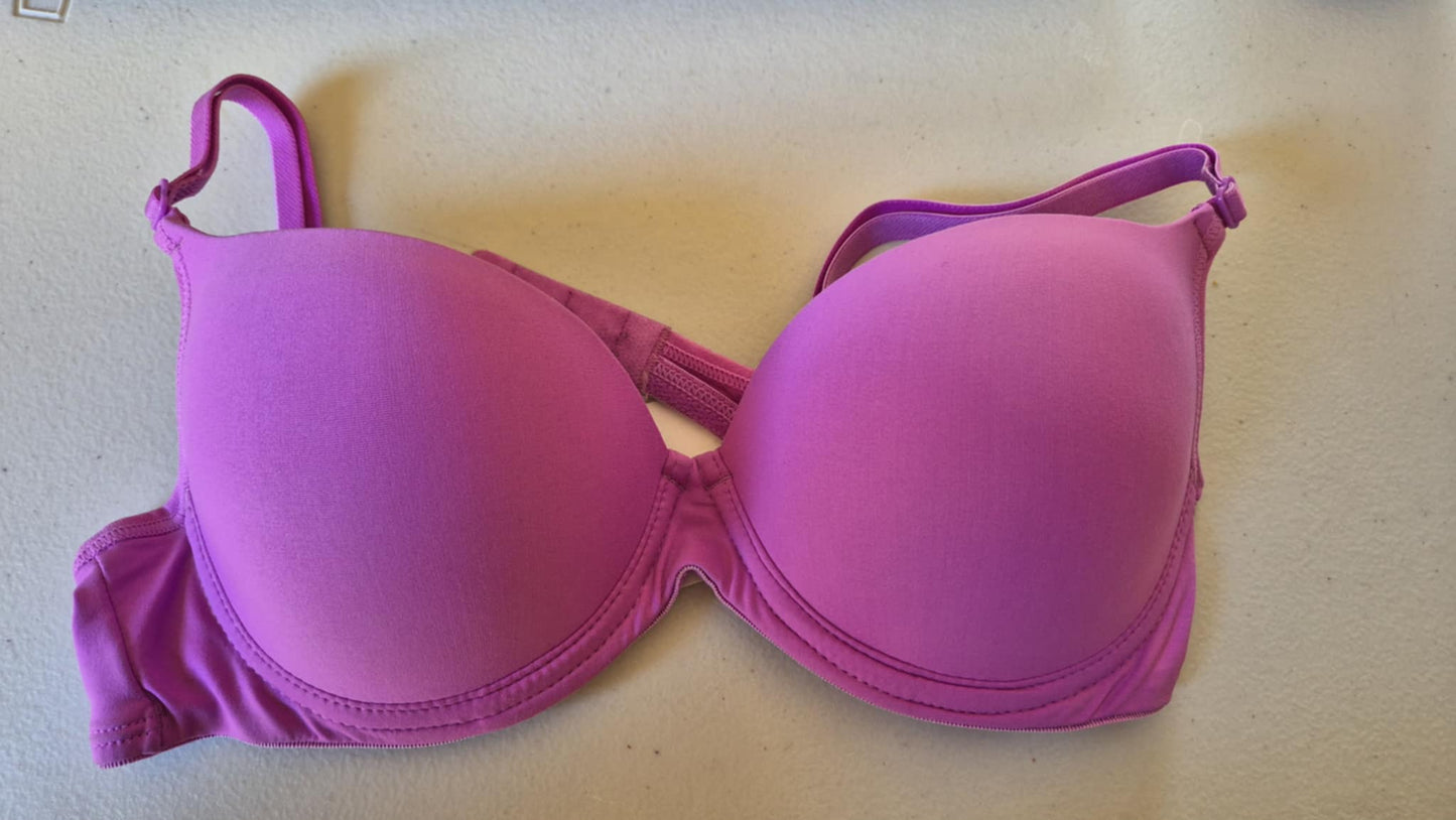 SUTIÃ MEIA-TAÇA EM MICROFIBRA HOPE