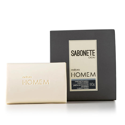 Homem Soap Bar