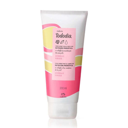 Tododia Acerola e Hibisco Body Cream