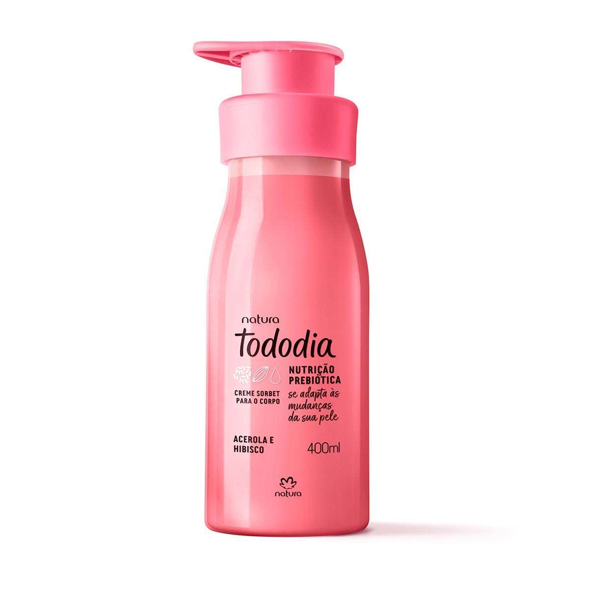 Tododia Acerola e Hibisco Body Cream