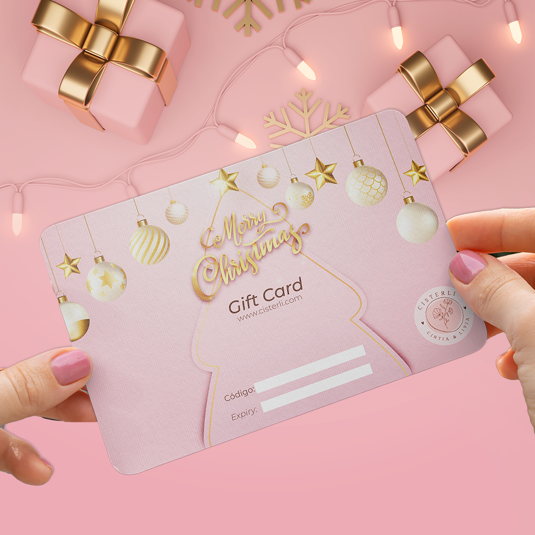 Cisterli Gift Card