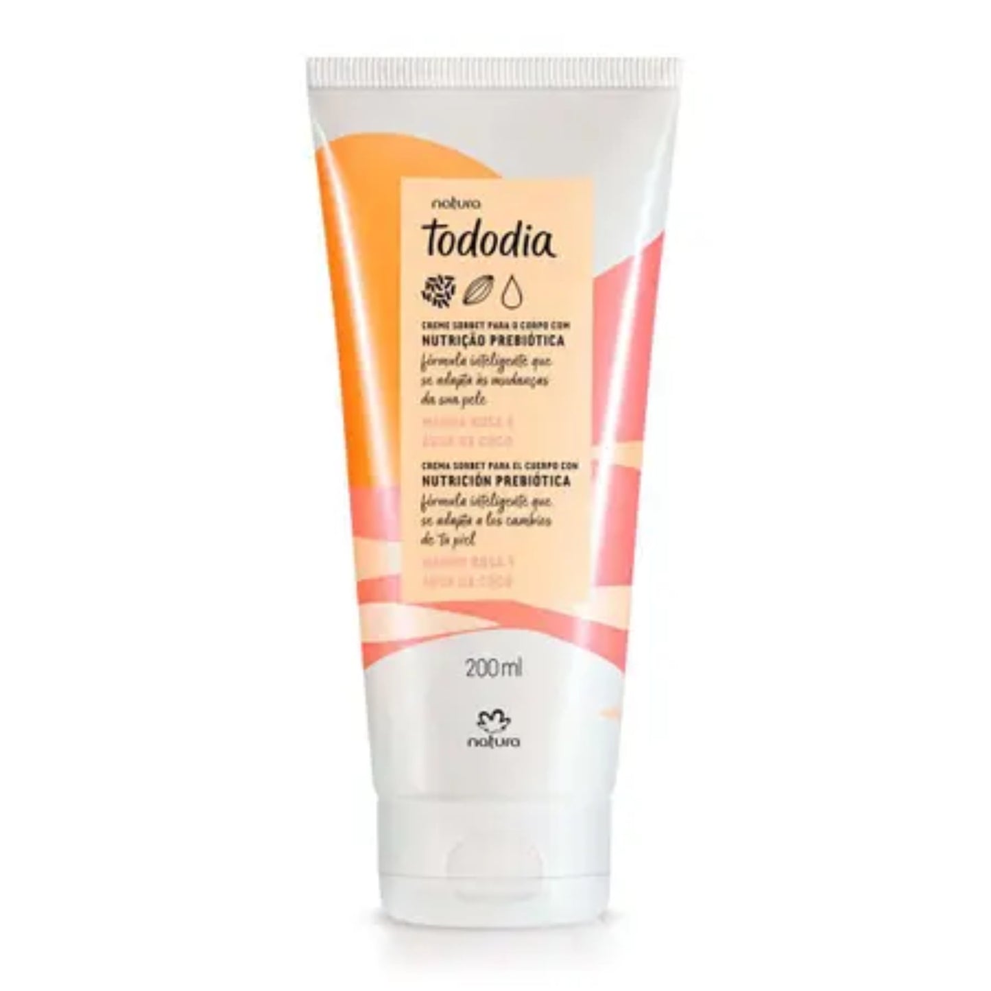 Tododia Manga Rosa e Agua de Coco Body Cream