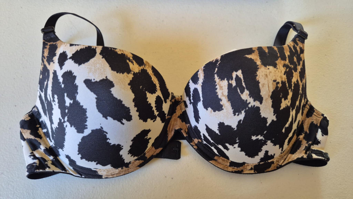 SUTIÃ MEIA-TAÇA EM MICROFIBRA HOPE