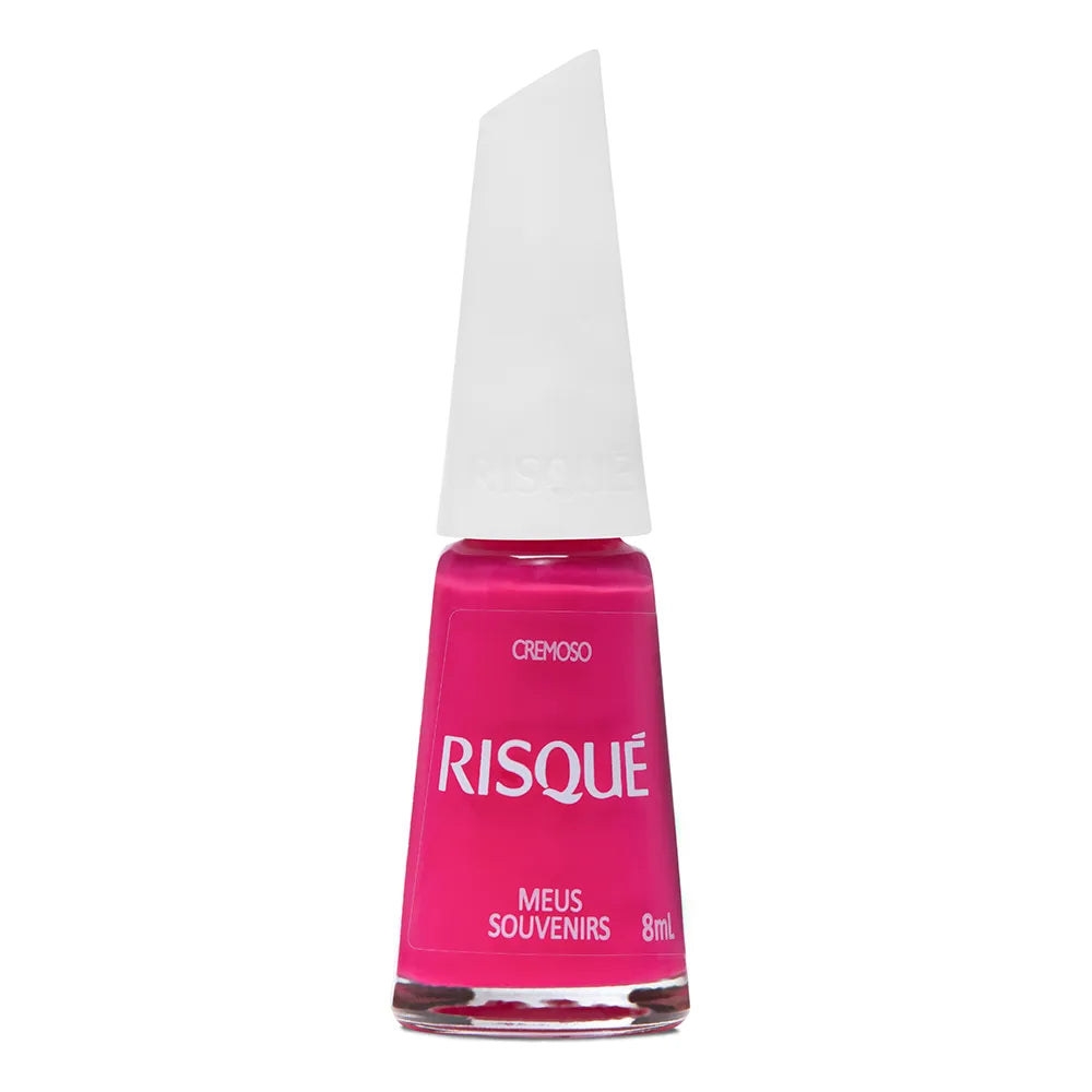 Meus Suviniers -Esmalte Risque 8ml