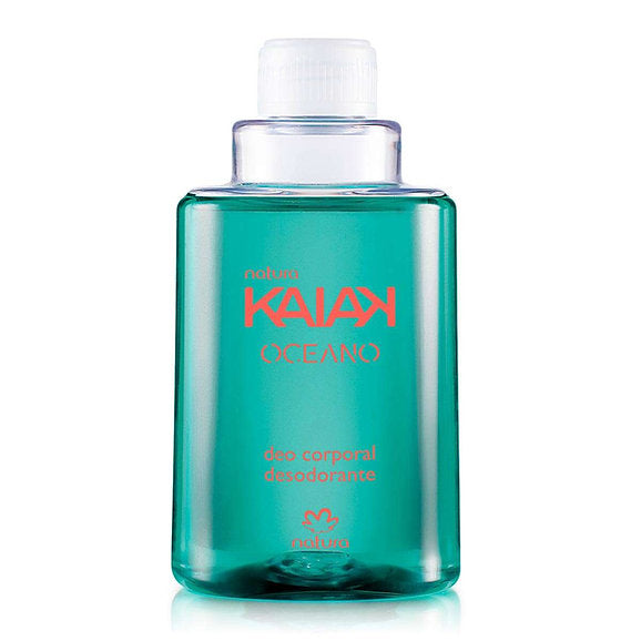 Natura - Kaiak - Refil Desodorante Corporal Oceano Feminino