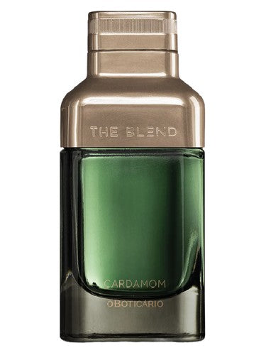 The Blend Cardamom Opened Tester