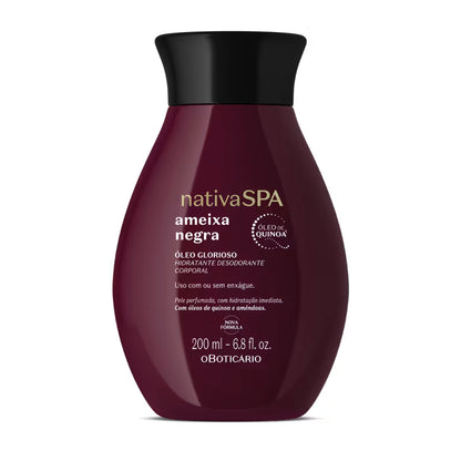 Glorious Body Oil Ameixa Negra (Black Plum) Nativa SPA