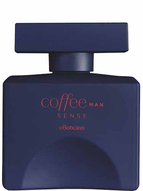 Coffee Man Sense Opened Tester