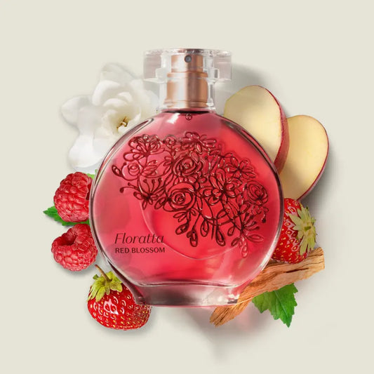 Floratta Red Blossom Cologne