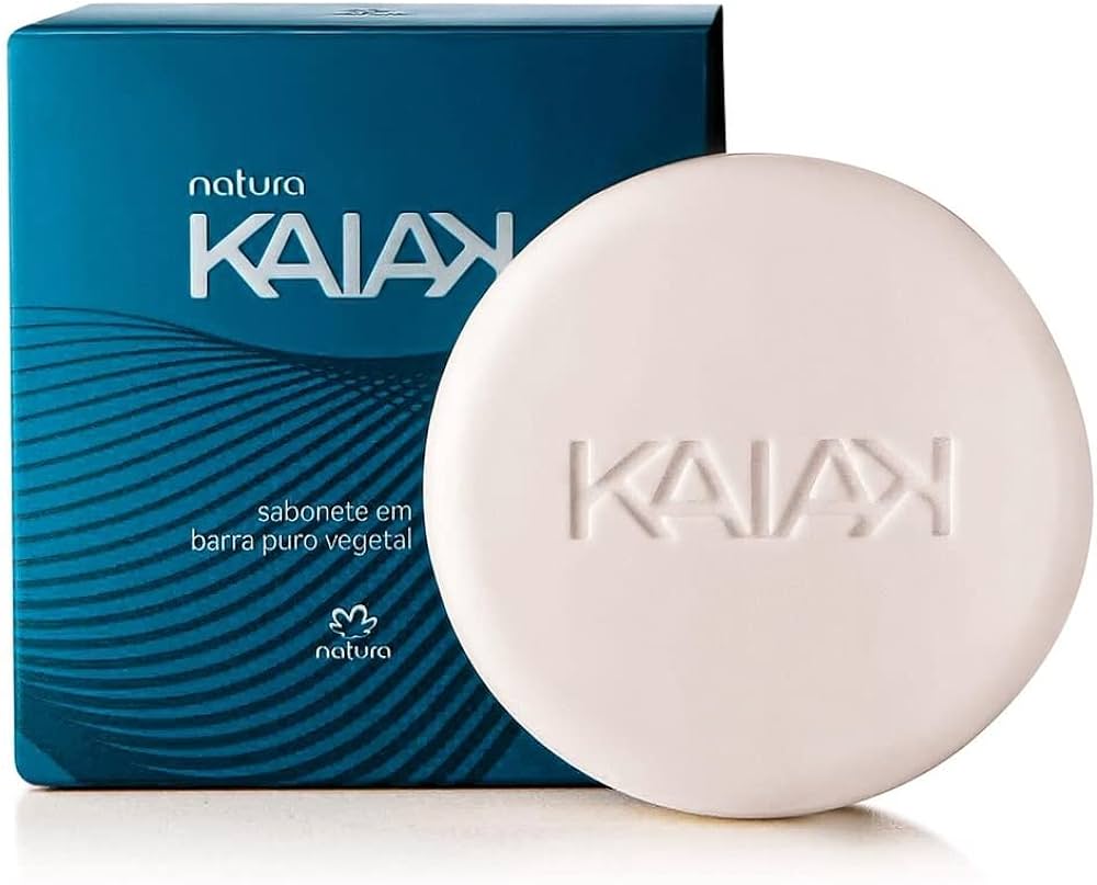 *bazar* Sabonete Kaiak 2x 90g