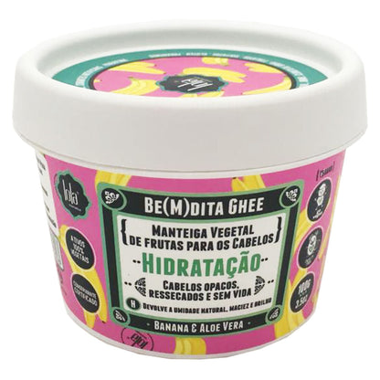 Máscara de Hidratação - Be(m)dita Ghee Banana Hydration Hair Mask