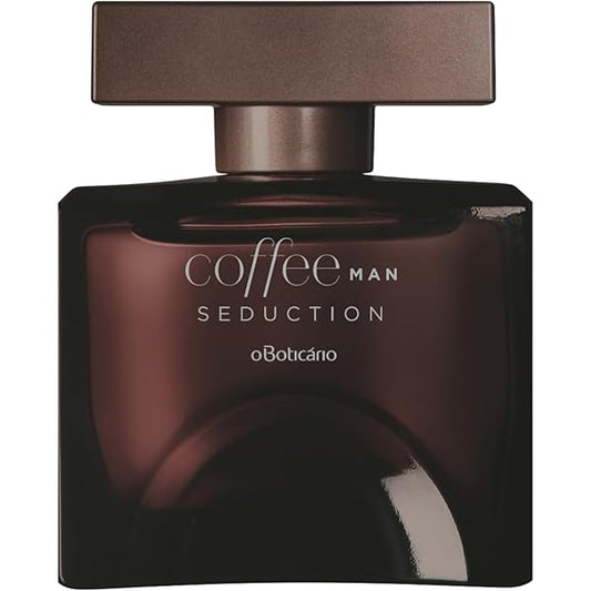 Coffee Man Seduction Opened Tester