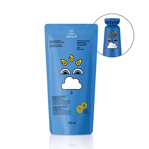Liquid Soap Naturé