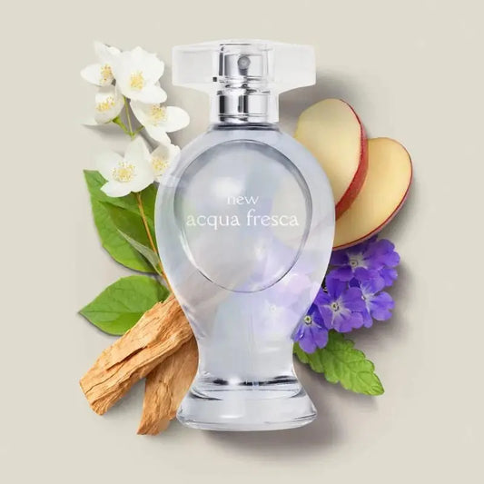New Acqua Fresca Opened Tester