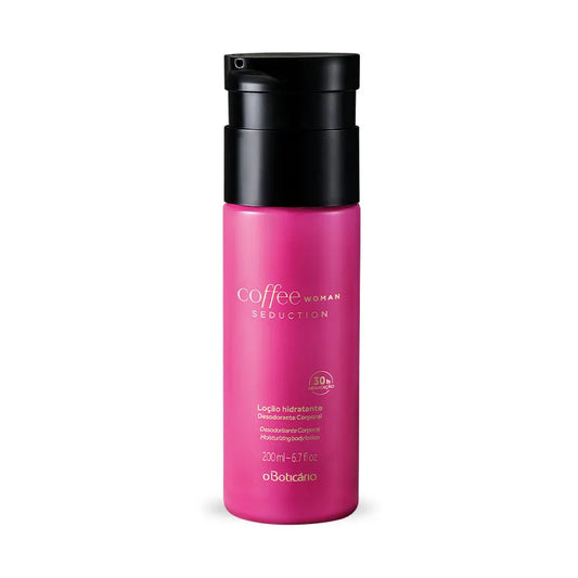 *bazar* Coffee Woman Seduction Body Lotion