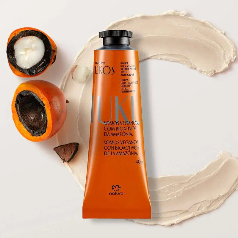 Ekos Tukuma Hand Cream