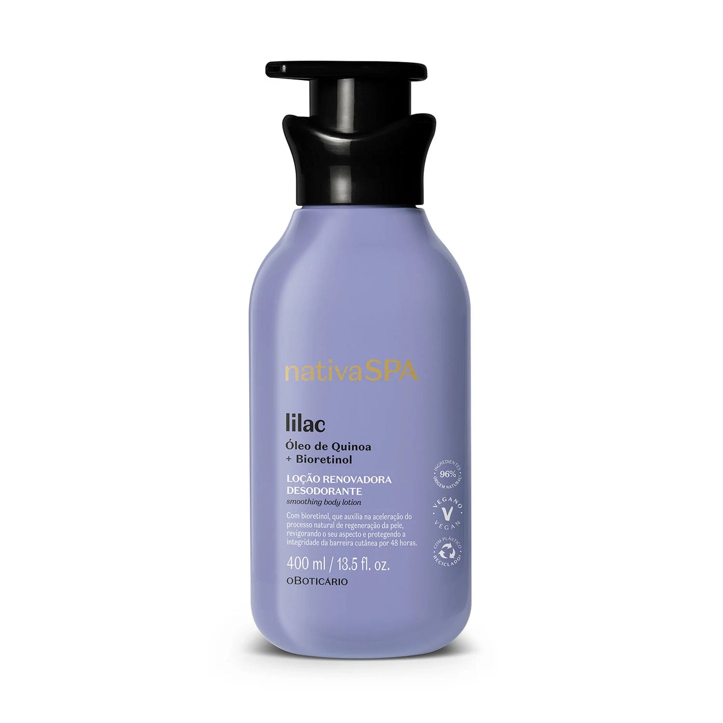 Nativa SPA Lilac Body Lotion