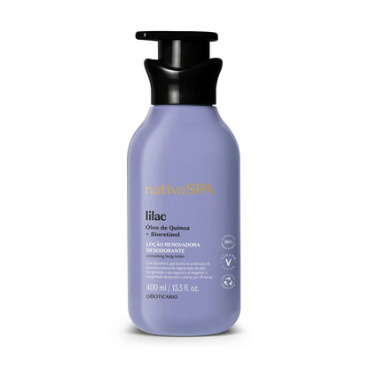 Nativa SPA Lilac Body Lotion