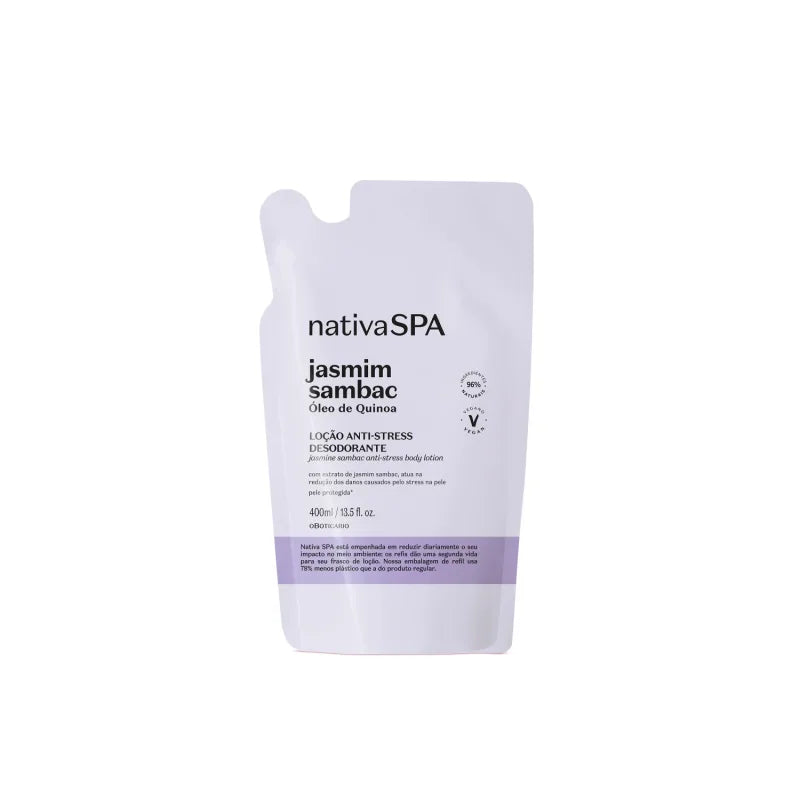 Native SPA Jasmin Sambac Body Lotion