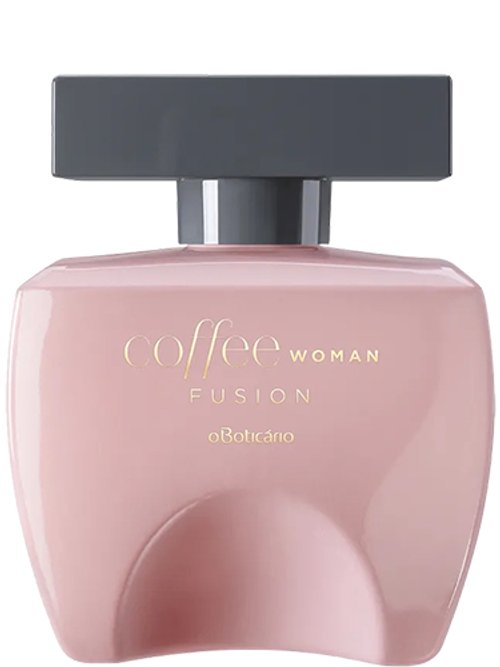 Coffee Woman Fusion Opened Tester