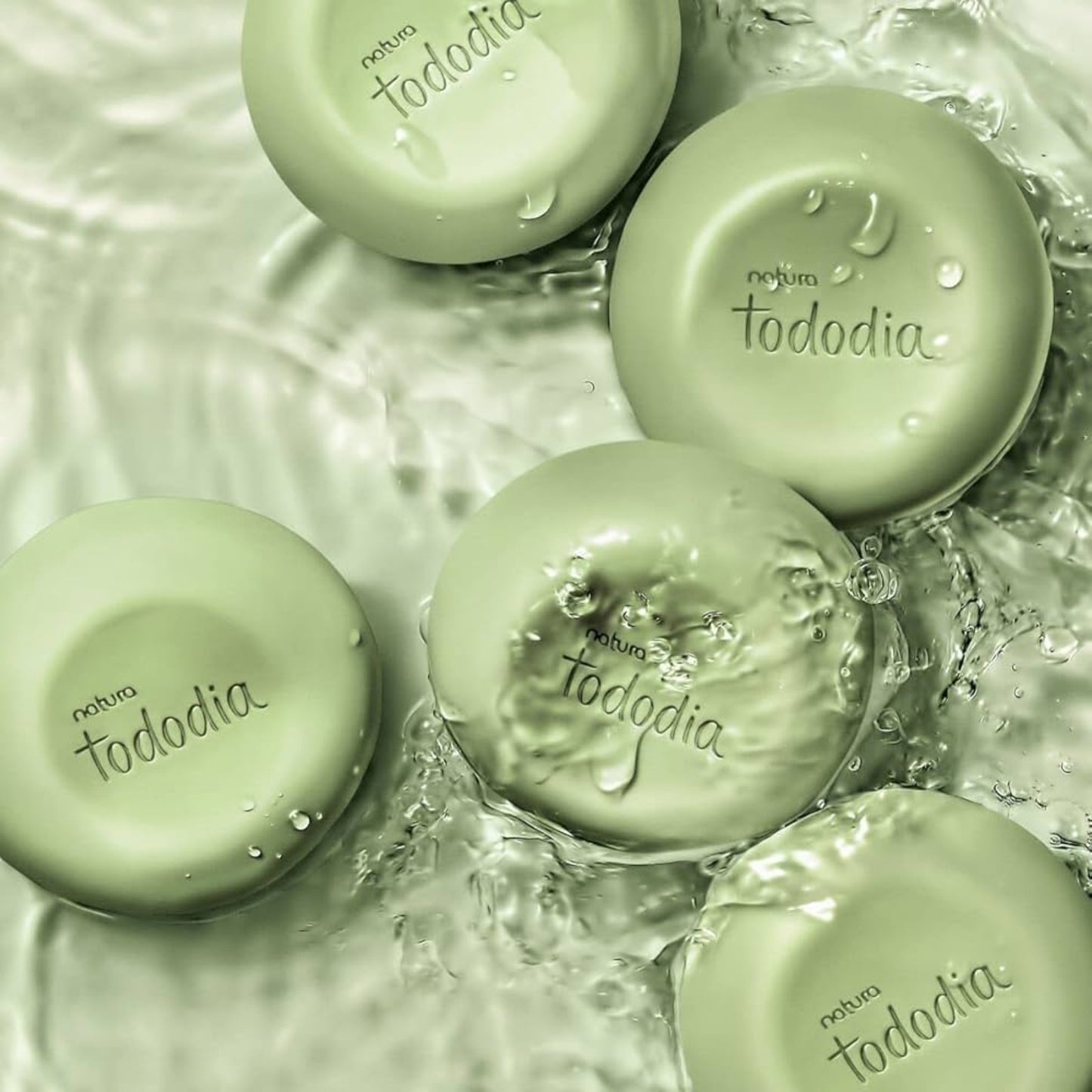 Tododia Alecrim e Sálvia Pure Vegetable Soap Bar