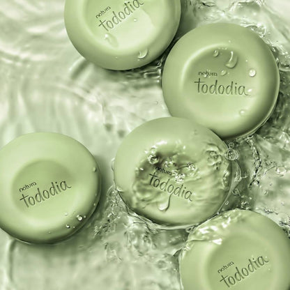 Tododia Alecrim e Sálvia Pure Vegetable Soap Bar