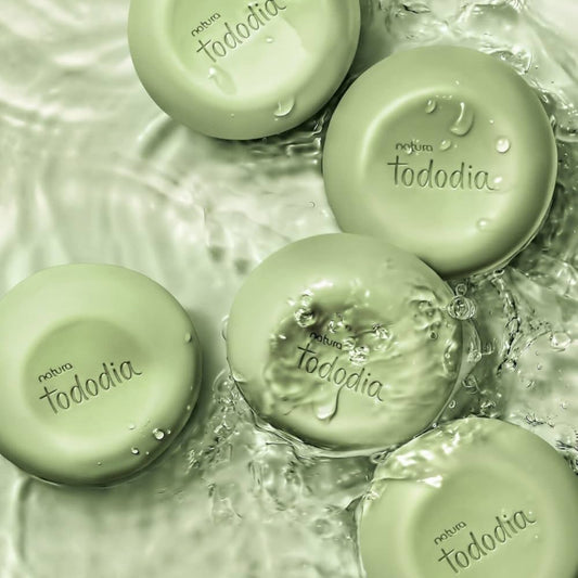 Tododia Alecrim e Sálvia Pure Vegetable Soap Bar