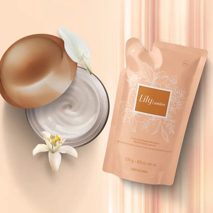 #pre-order Lily Lumière Satin Body Lotion