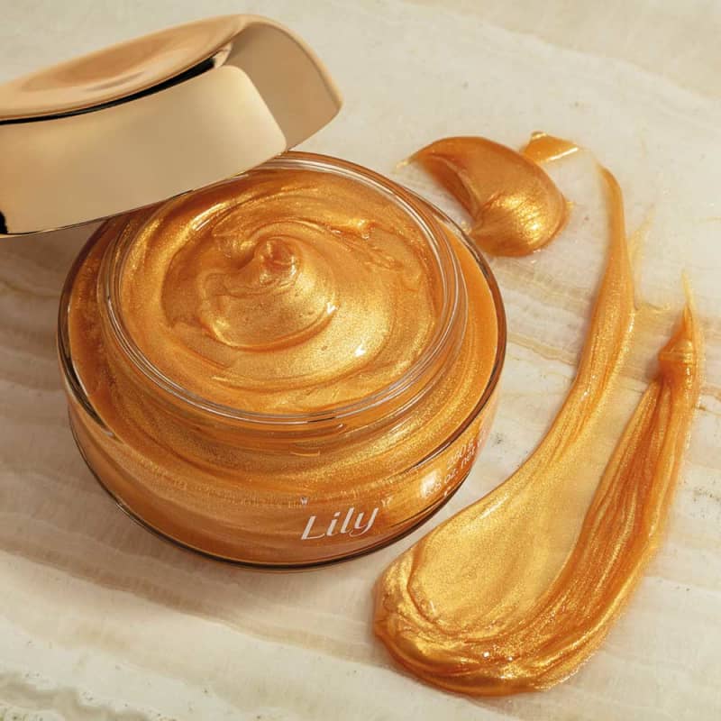 Lily Glow Illuminating Body Jelly