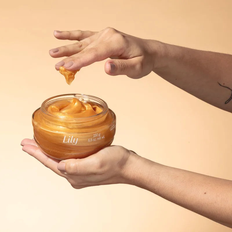 Lily Glow Illuminating Body Jelly