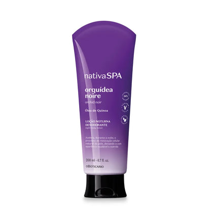 Nativa SPA Orchid Noire (Orquídea Noire) Body Lotion