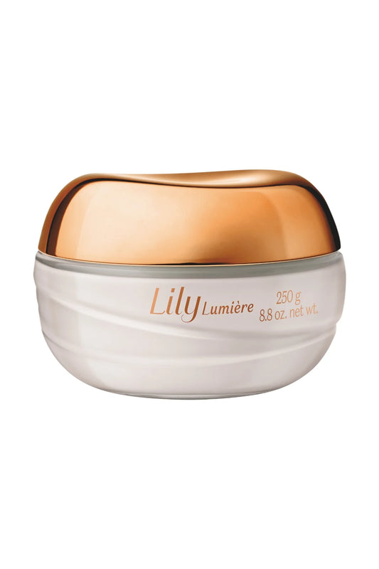 Lily Lumiere Satin Body Lotion