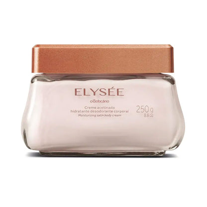 Creme Acetinado Elysée