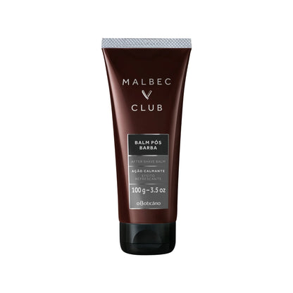 *best before 05/26 Balm Pós Barba Malbec Club