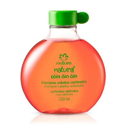 Shampoo Tóin Óin Óin Curly Hair Naturé